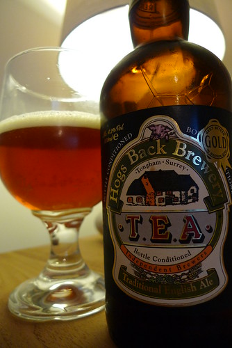 Hogs Back Traditional English Ale