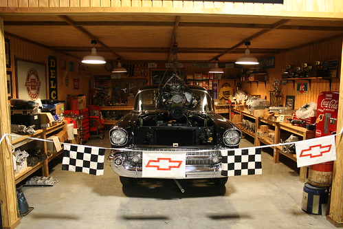 Floyd Garret Muscle Car Museum