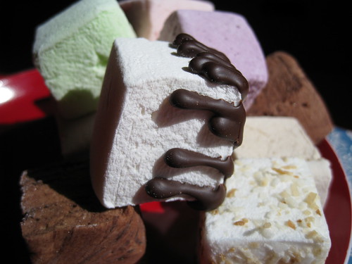 Marshmallows from Sweetness The Patisserie, Epping