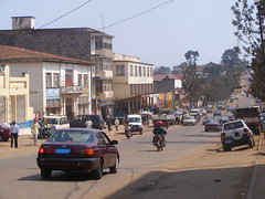 In the streets of Bukavu