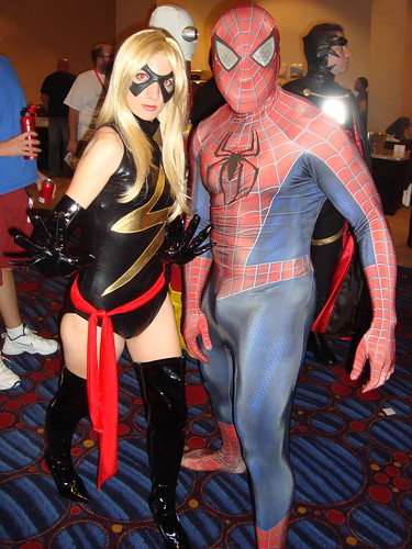 spiderman avengers msmarvel