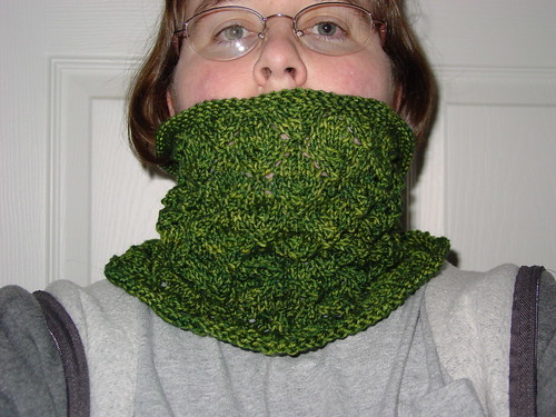 Forest Canopy Cowl