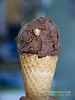 Puno's Home Made Ice Cream Chocolate Casoy