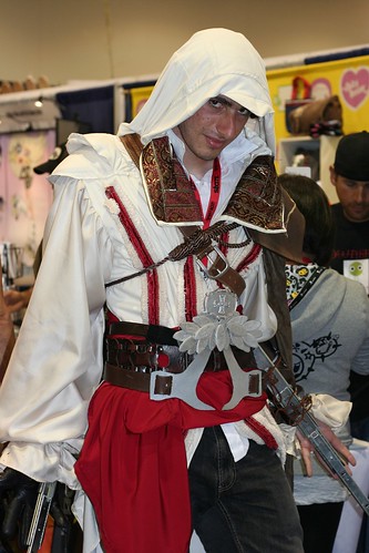 Enzio from Assassin's Creed 2