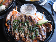 Poleng in San Francisco - 5 spice pork chop $7
