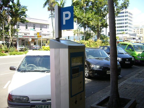 オーストラリアの駐車