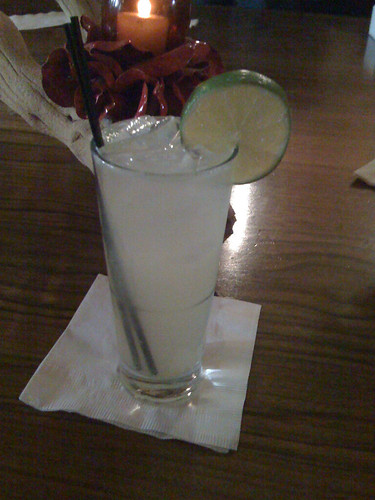 Cocktail in San Francisco