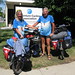 <b>Edith S. and Hans S.</b><br /> Date: 07/30/09
Name: Edith S. and Hans S.
Riding To: Las Vegas, NV
Home: Switzerland

