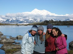 Adventures Cross Country: Alaska Expedition Leadership Adventure