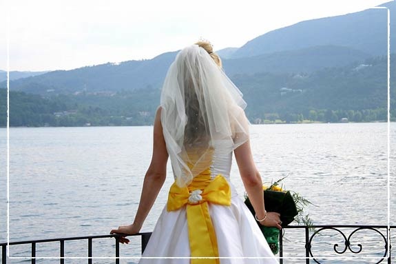 Italian Wedding Gown