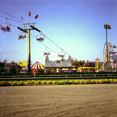 Rides at the Fair
