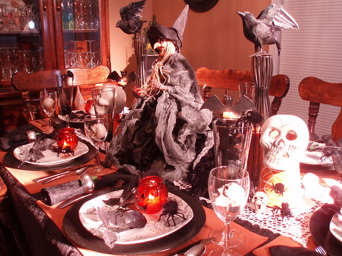Dining Delight: Halloween 2010