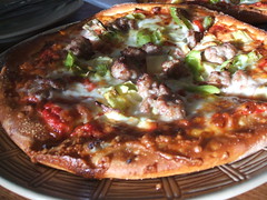 Venetian pizza