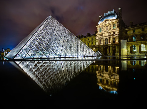 Musée du Louvre 2