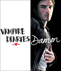 VampireDiaries_Bookmark_Damon