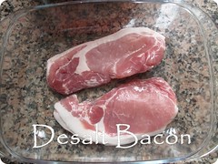 Desalt Bacon