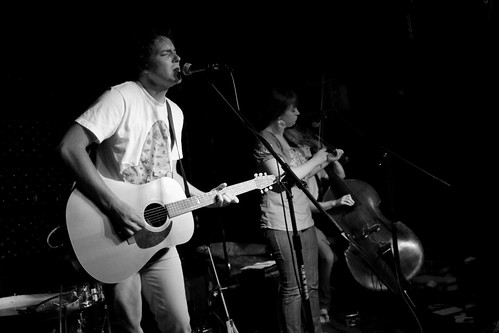 Joel P West and the Tree Ring @ Casbah, 08/05/2009