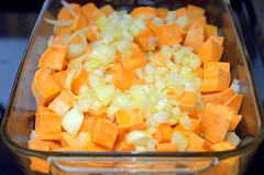 sweet potato salad