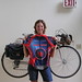 <b>Elizabeth G.</b><br /> Pedaling for Affordable Housing
Date: 8/06/09
Name: Elizabeth G.
Riding From: Providence, RI
Riding To: Seattle, WA
Home: Burlington, NC
