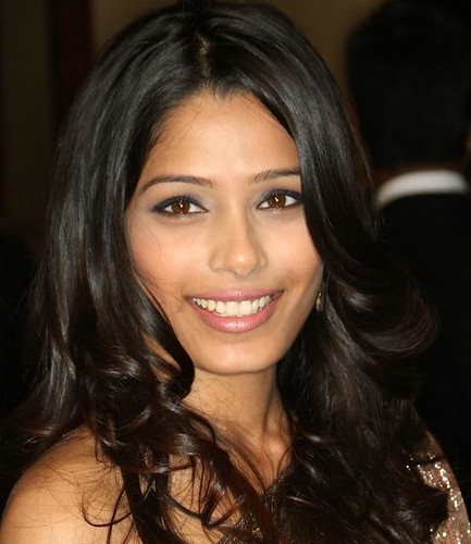 An Indian's Makeup Blog!: I'd Like To Know What Freida Pinto Did...