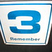 3 Remember