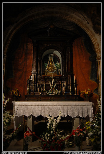 Santuario de Nuestra Señora de Belén en la comarca de La Serena de Badajoz