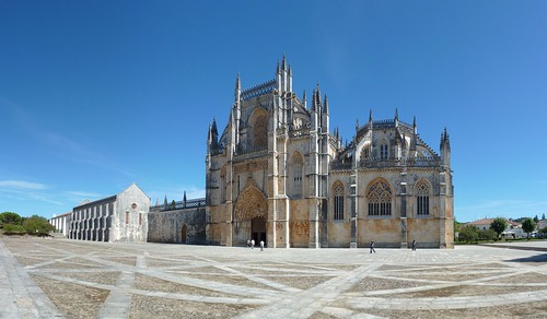 Batalha monastery