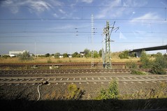 to Dessau by rail 19