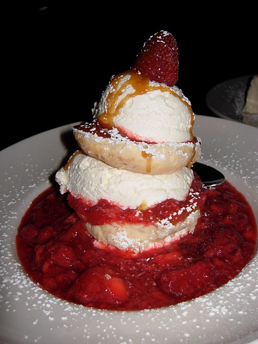My Strawberry Shortcake.