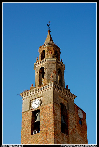 Iglesia Nuestra Señora de Armentera construida por el Comendador Rol en Cabeza del Buey