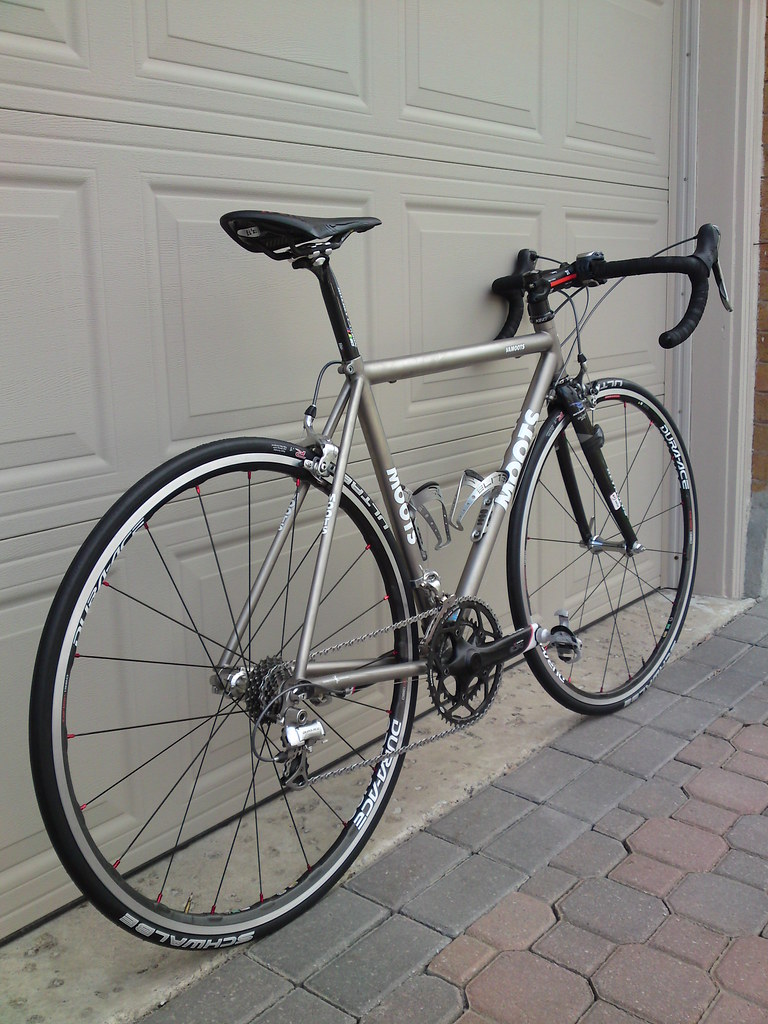 Ti2 Rear Show me your ti bikes - Page 26 - Weight Weenies
