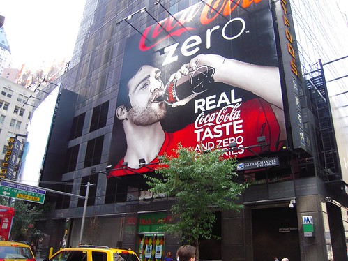 New York's Coca-Cola