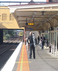 South Yarra station