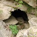 Eingang der Clifdon Caves