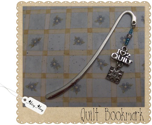 Quilt Bookmark