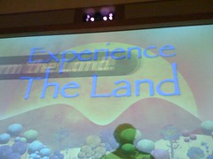 Experience the Land @ Soarin'