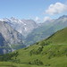 02. Montagnes près de Grindelwald (Kleine Scheidegg)