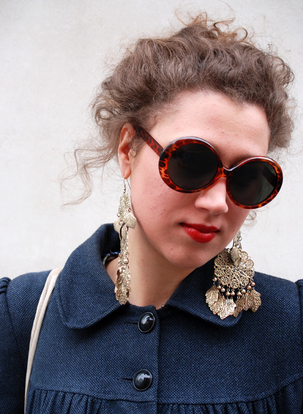 THE STYLE SCOUT - London Street Fashion: London Style: Regent Street
