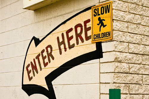 Slow Children