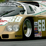 Rennsport III Race @ Daytona - 11/2007