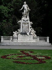 Mozart Vienna, Austria