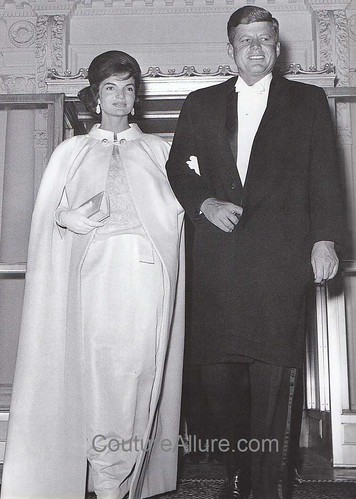 Inaugural gowns