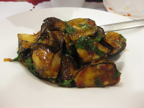 Jai Yun - Crispy Eggplant