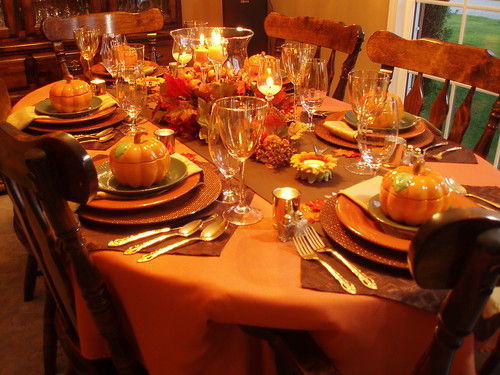 Dining Delight: Canadian Thanksgiving
