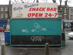 Billy Bunters Snack Bar