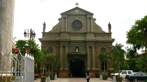 dumaguete church cathedral of st. catherine of alexandria