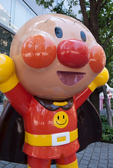 Anpanman アンパンマン (by What What)