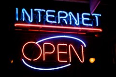 The Internet Is Open
