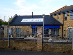Picture of Cafe East, SE16 7LH