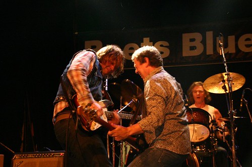 Tribute To Rory Gallagher (19 April 2009 Zaandam)